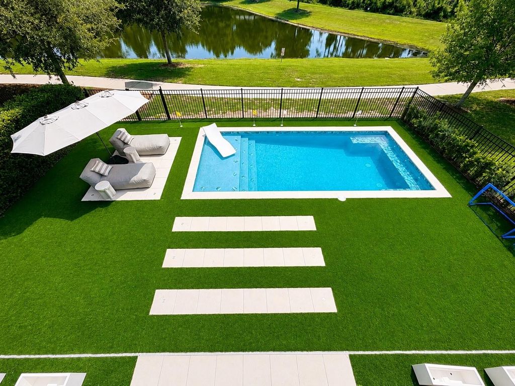 Image 38 of property listing at 12676 SALOMON COVE DRIVE, Windermere, FL 34786