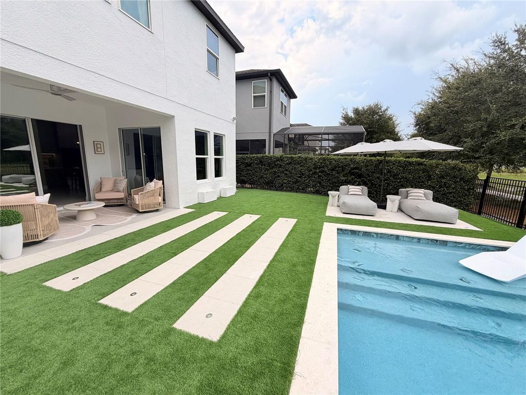 Image 43 of property listing at 12676 SALOMON COVE DRIVE, Windermere, FL 34786