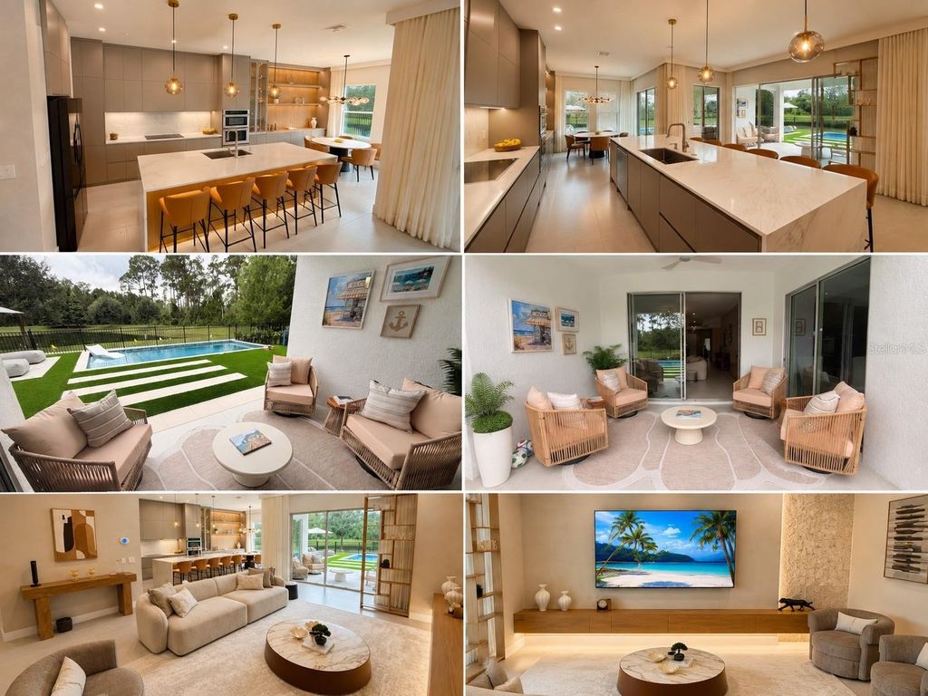 Image 9 of property listing at 12676 SALOMON COVE DRIVE, Windermere, FL 34786