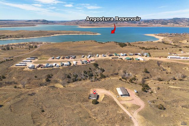 13345 WHITE PEBBLE CT, Hot Springs, SD 57747