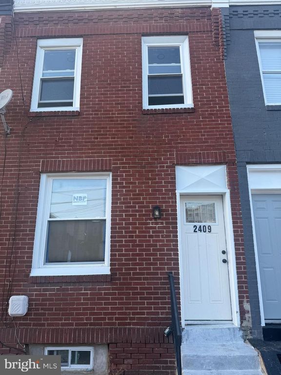 2409 W HAROLD ST, Philadelphia, PA 19132