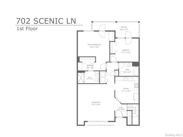 702 Scenic Lane, Poughkeepsie, NY 12603