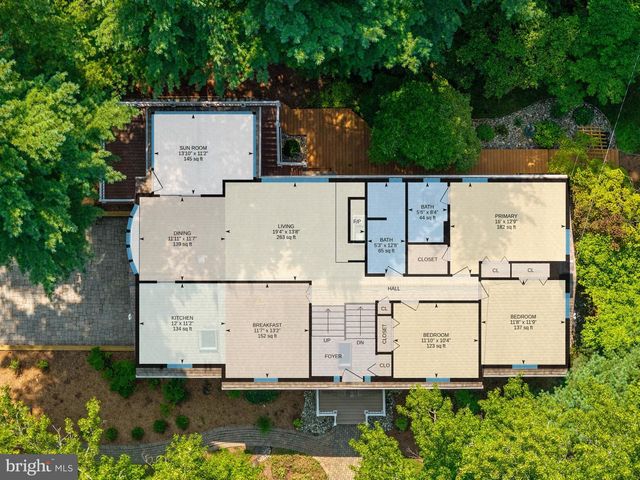 3115 STARBOARD DR, Annapolis, MD 21403