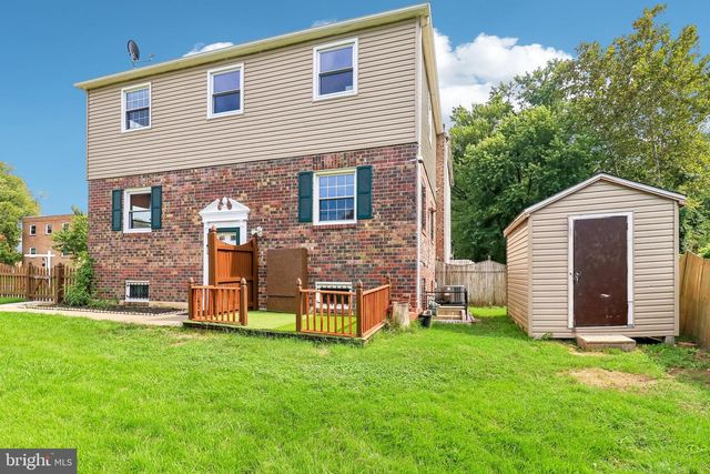 7303 CALDER DR, Capitol Heights, MD 20743