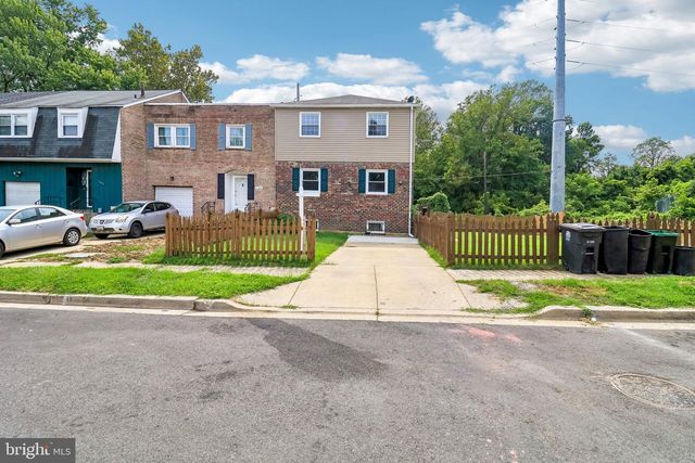 7303 CALDER DR, Capitol Heights, MD 20743