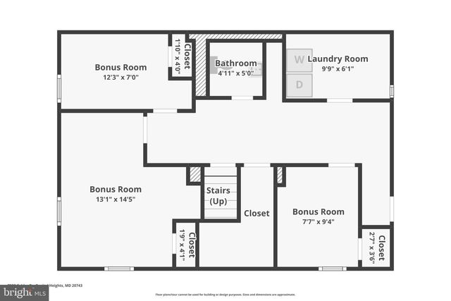 7303 CALDER DR, Capitol Heights, MD 20743