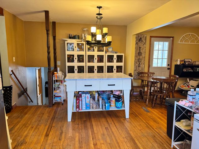 514 Cracker Bottom Rd Road, Martin, KY 41649