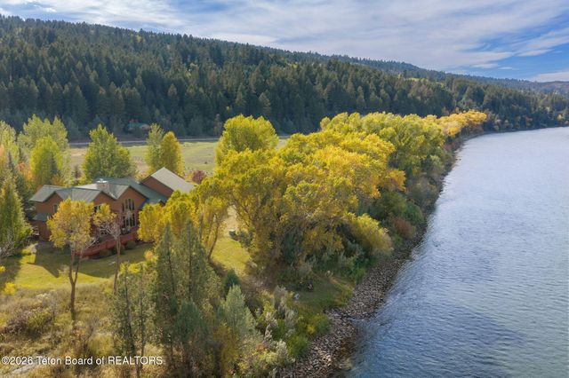 711 SNAKE RIVER Road, Swan Valley, ID 83449 property photo