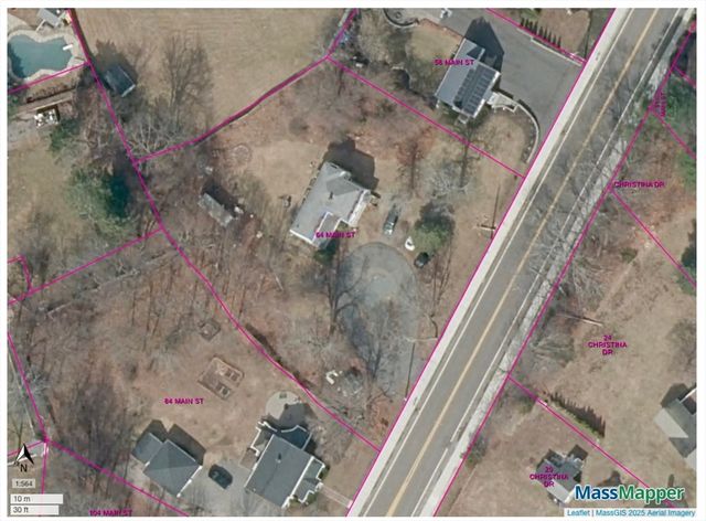 64 Main St, Walpole, MA 02081