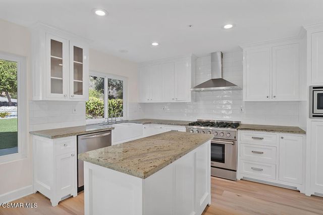 7631 Wiscasset Drive, Canoga Park, CA 91304