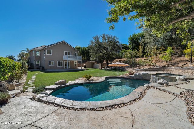 7631 Wiscasset Drive, Canoga Park, CA 91304