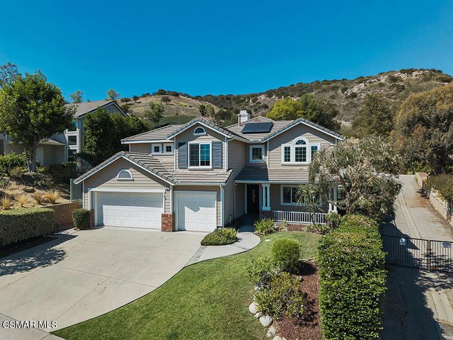 7631 Wiscasset Drive, Canoga Park, CA 91304