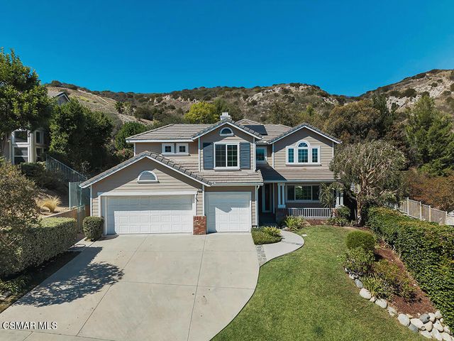 7631 Wiscasset Drive, Canoga Park, CA 91304