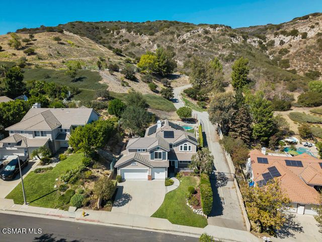7631 Wiscasset Drive, Canoga Park, CA 91304
