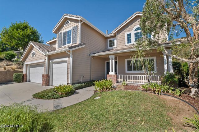 7631 Wiscasset Drive, Canoga Park, CA 91304