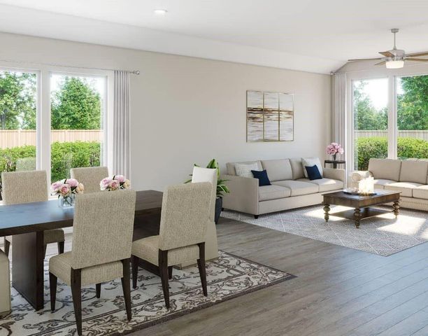 16615 Harmony Lea Lane, Hockley, TX 77447