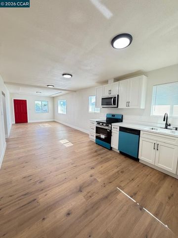 3605 Waller Ave, Richmond, CA 94804