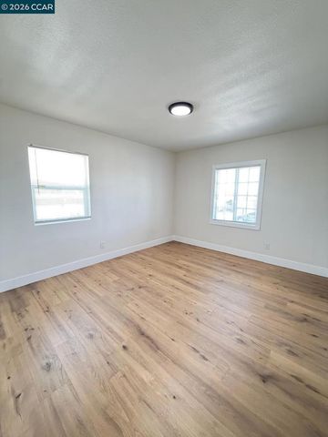 3605 Waller Ave, Richmond, CA 94804