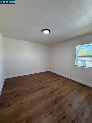 3605 Waller Ave, Richmond, CA 94804