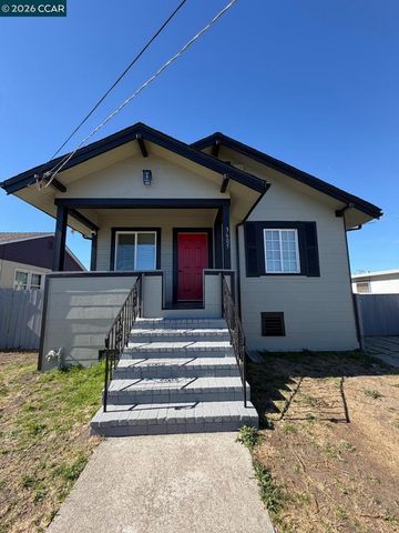 3605 Waller Ave, Richmond, CA 94804