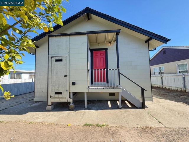 3605 Waller Ave, Richmond, CA 94804