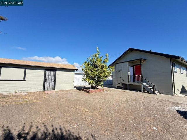 3605 Waller Ave, Richmond, CA 94804