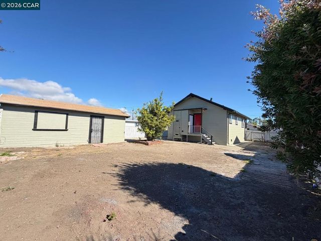 3605 Waller Ave, Richmond, CA 94804