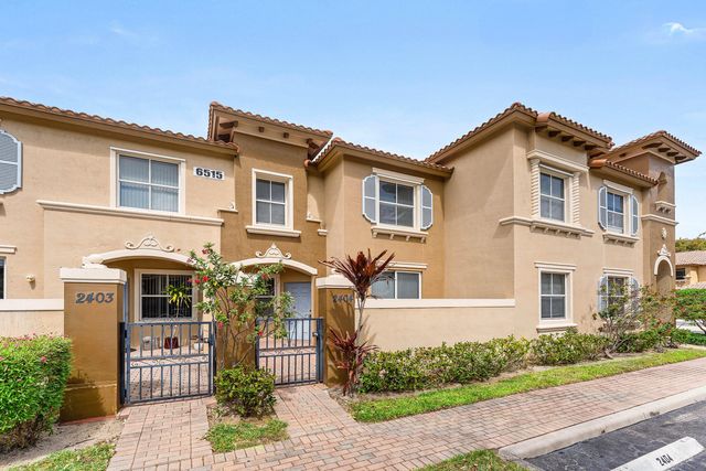 6515 Diamond Springs Terrace 2404, West Palm Beach, FL 33411