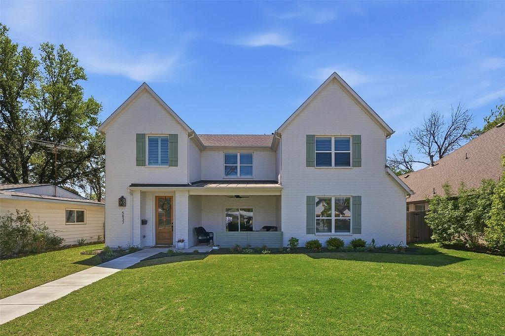 5837 Straley Avenue, Westworth Village, TX 76114