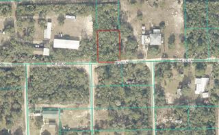 NE 232ND LANE, Fort Mc Coy, FL 32134