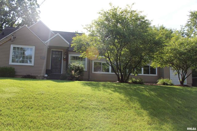 3410 N CALIFORNIA Avenue, Peoria, IL 61603
