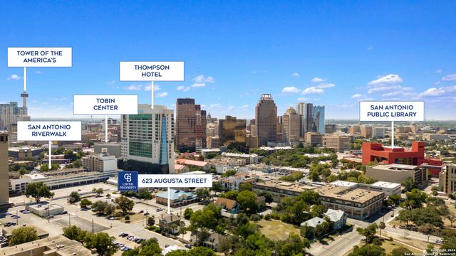 623 Augusta, San Antonio, TX 78215