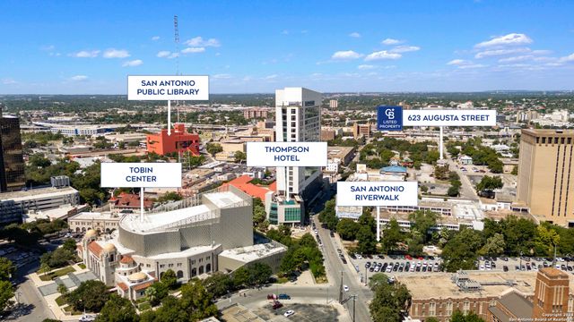 623 Augusta, San Antonio, TX 78215