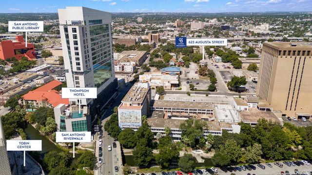 623 Augusta, San Antonio, TX 78215