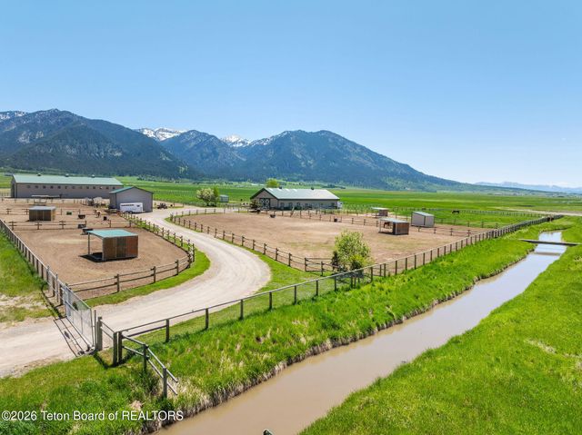 86 HAWKS REST Road, Etna, WY 83118