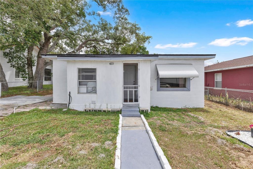 423 N 5TH STREET, Haines City, FL 33844