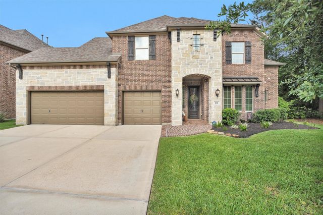 106 Cliftons Curve Way, Montgomery, TX 77316