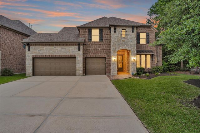 106 Cliftons Curve Way, Montgomery, TX 77316