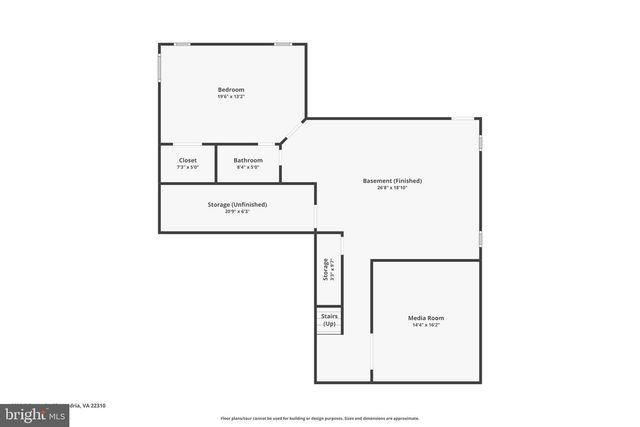 6638 SCHURTZ ST, Alexandria, VA 22310