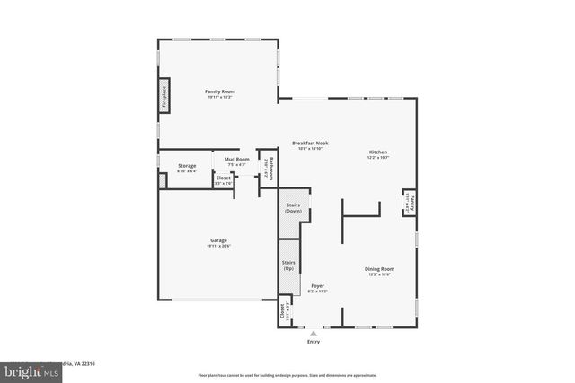 6638 SCHURTZ ST, Alexandria, VA 22310