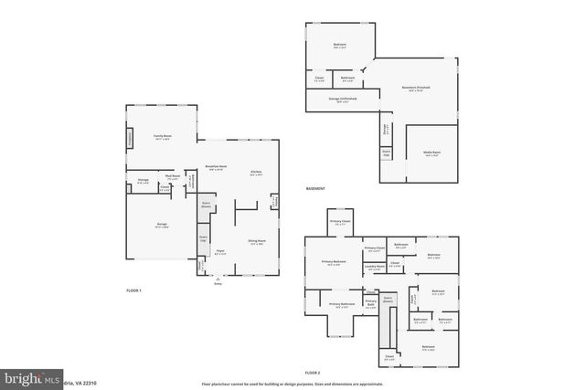 6638 SCHURTZ ST, Alexandria, VA 22310