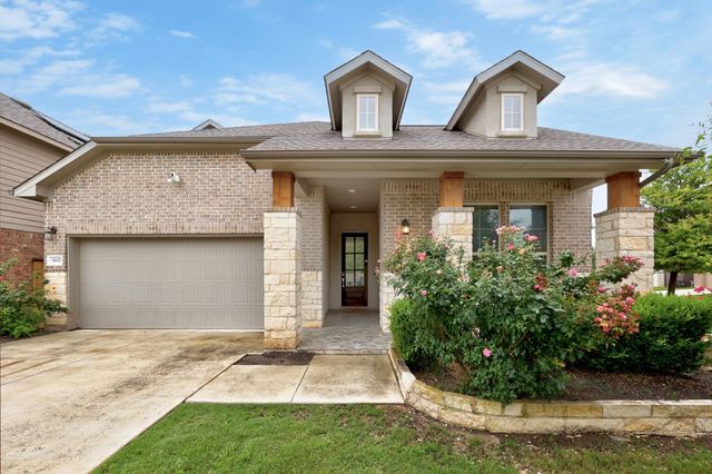 3617 Kyler Glen CV, Round Rock, TX 78681
