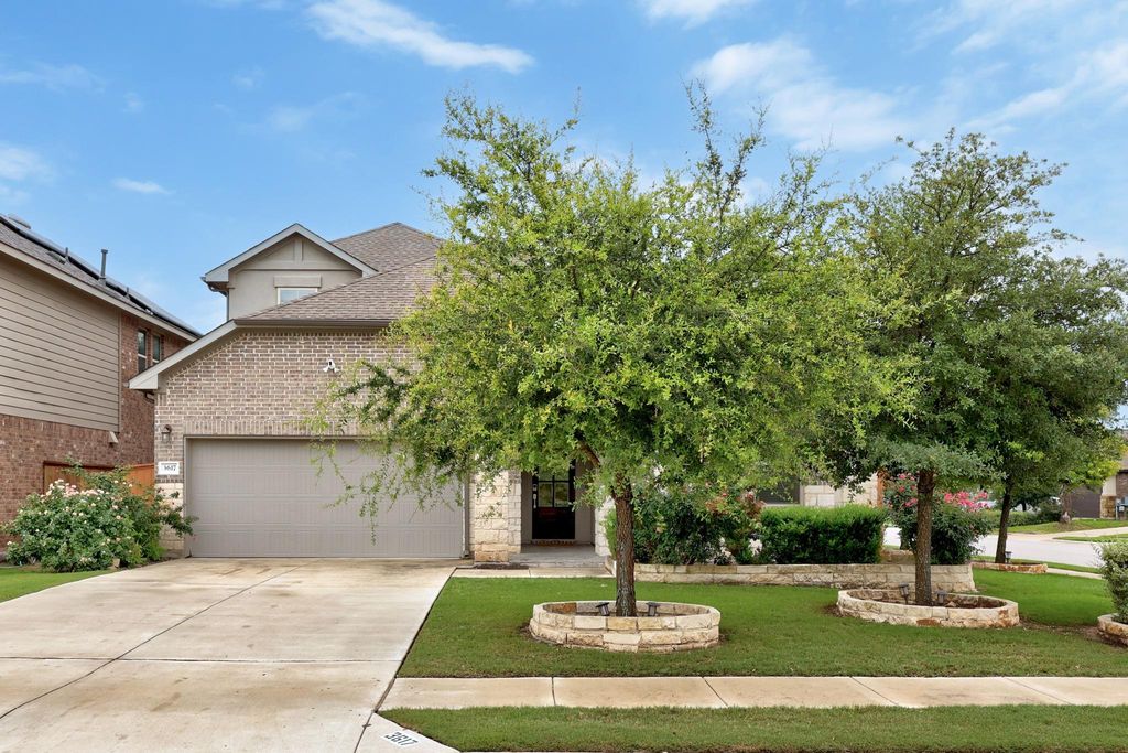 3617 Kyler Glen CV, Round Rock, TX 78681