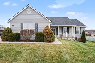 395 Haystack Drive, Linden, MI 48451