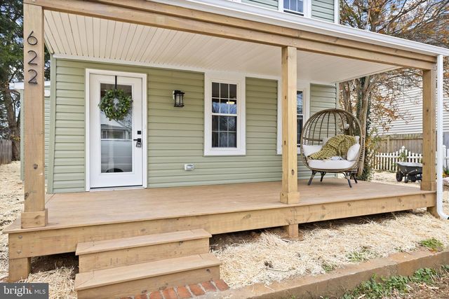 622 STUART ST, Fredericksburg, VA 22401