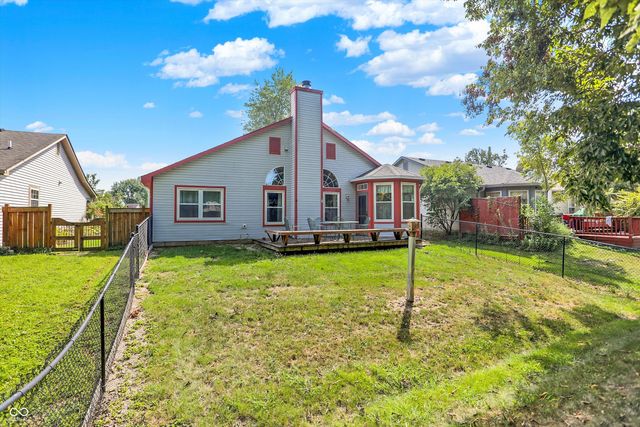 190 Tracy Ridge Boulevard, Whiteland, IN 46184