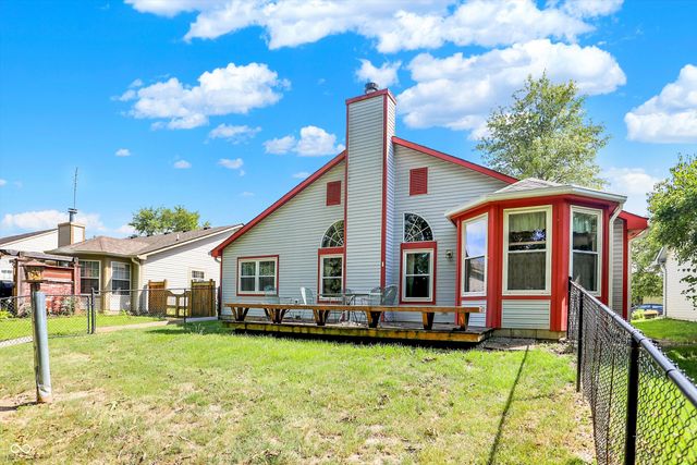 190 Tracy Ridge Boulevard, Whiteland, IN 46184