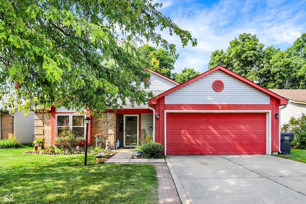 190 Tracy Ridge Boulevard, Whiteland, IN 46184