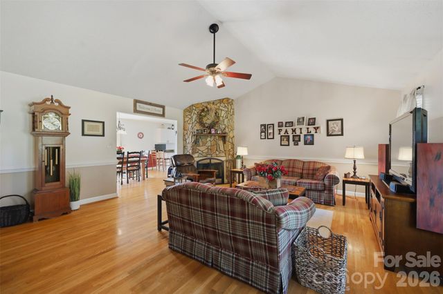 250 Millennium Drive, Taylorsville, NC 28681