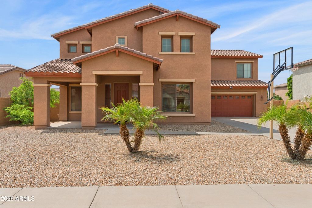 14467 W LA REATA Avenue, Goodyear, AZ 85395 — exterior
